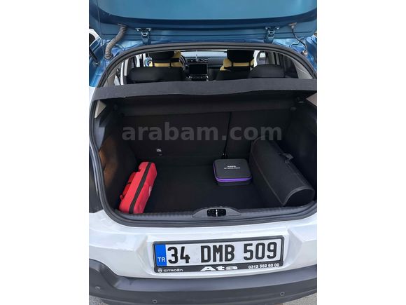 Sahibinden Citroen C3 1.2 PureTech Shine 2020 Model 
