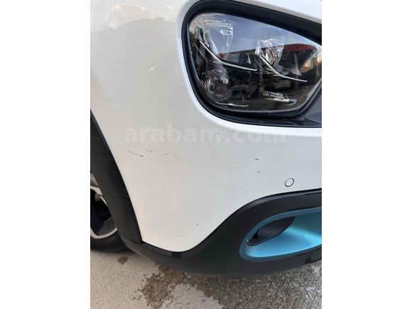 Sahibinden Citroen C3 1.2 PureTech Shine 2020 Model 