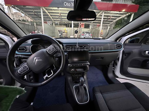 Sahibinden Citroen C3 1.2 PureTech Shine 2020 Model 