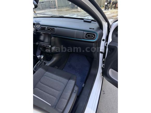 Sahibinden Citroen C3 1.2 PureTech Shine 2020 Model 