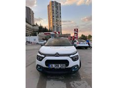 Sahibinden Citroen C3 1.2 PureTech Shine 2020 Model 
