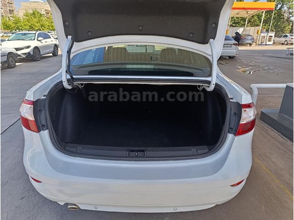 Sahibinden Renault Fluence 1.5 dCi Touch 2016 Model