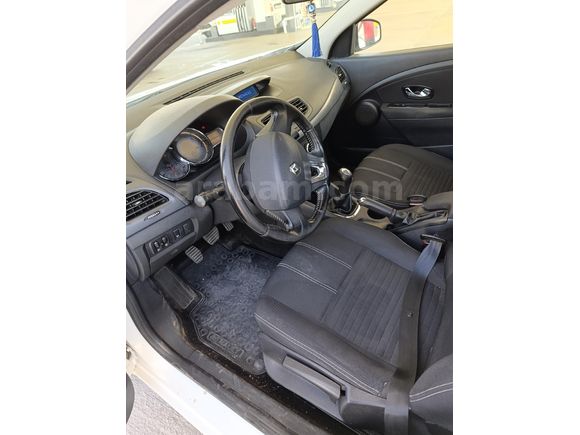 Sahibinden Renault Fluence 1.5 dCi Touch 2016 Model