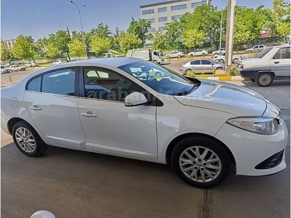 Sahibinden Renault Fluence 1.5 dCi Touch 2016 Model