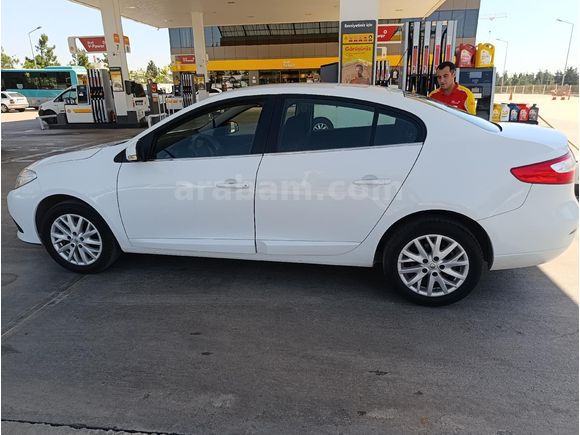Sahibinden Renault Fluence 1.5 dCi Touch 2016 Model