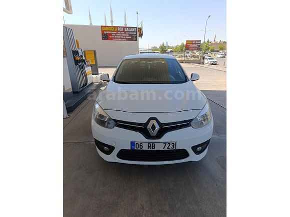 Sahibinden Renault Fluence 1.5 dCi Touch 2016 Model