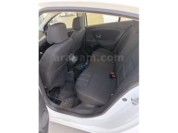 Sahibinden Renault Fluence 1.5 dCi Touch 2016 Model