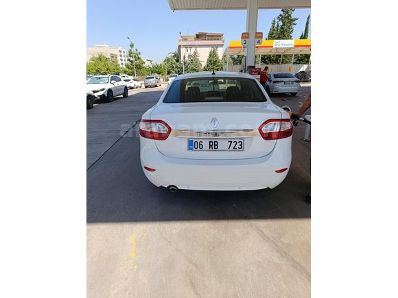 Sahibinden Renault Fluence 1.5 dCi Touch 2016 Model