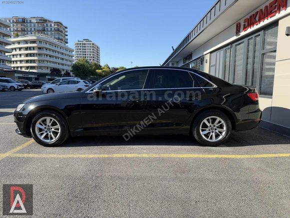 DİKMEN AUTO - 2016 AUDI A4 SEDAN 1.4 TFSI DYNAMIC 150 BG