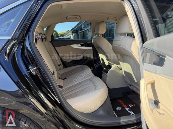 DİKMEN AUTO - 2016 AUDI A4 SEDAN 1.4 TFSI DYNAMIC 150 BG