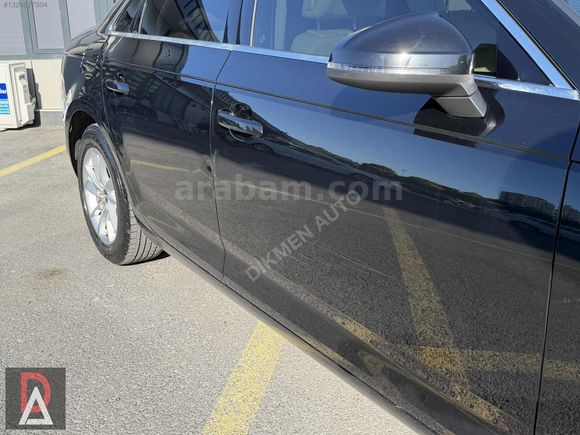 DİKMEN AUTO - 2016 AUDI A4 SEDAN 1.4 TFSI DYNAMIC 150 BG