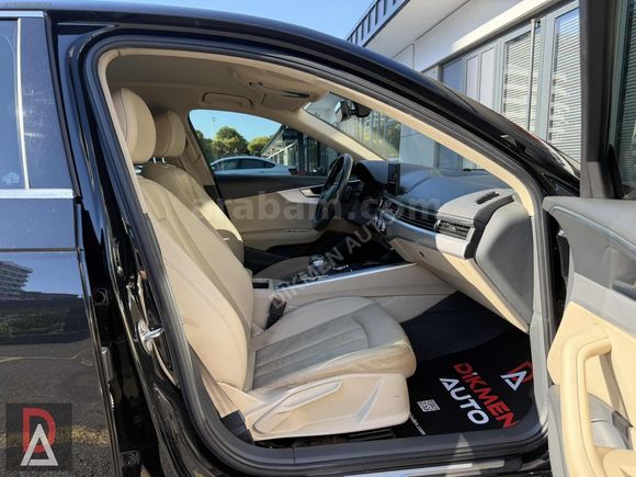 DİKMEN AUTO - 2016 AUDI A4 SEDAN 1.4 TFSI DYNAMIC 150 BG