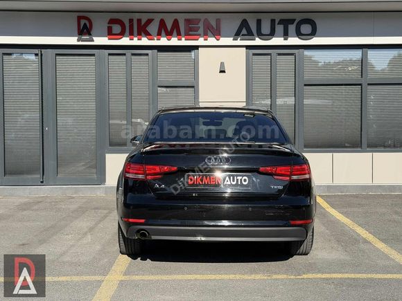 DİKMEN AUTO - 2016 AUDI A4 SEDAN 1.4 TFSI DYNAMIC 150 BG