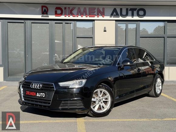 DİKMEN AUTO - 2016 AUDI A4 SEDAN 1.4 TFSI DYNAMIC 150 BG