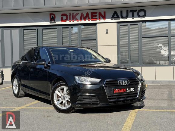 DİKMEN AUTO - 2016 AUDI A4 SEDAN 1.4 TFSI DYNAMIC 150 BG