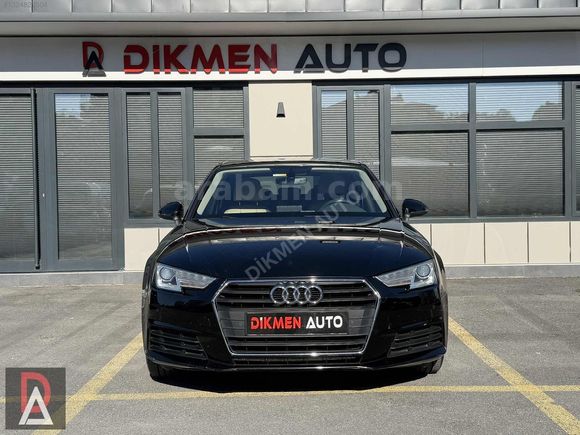 DİKMEN AUTO - 2016 AUDI A4 SEDAN 1.4 TFSI DYNAMIC 150 BG