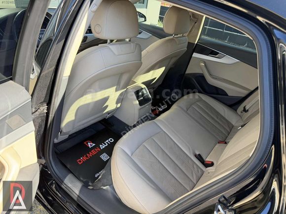 DİKMEN AUTO - 2016 AUDI A4 SEDAN 1.4 TFSI DYNAMIC 150 BG