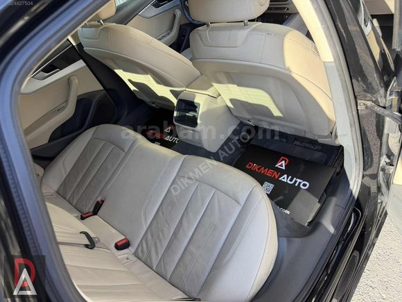 DİKMEN AUTO - 2016 AUDI A4 SEDAN 1.4 TFSI DYNAMIC 150 BG