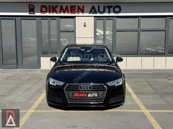 DİKMEN AUTO - 2016 AUDI A4 SEDAN 1.4 TFSI DYNAMIC 150 BG
