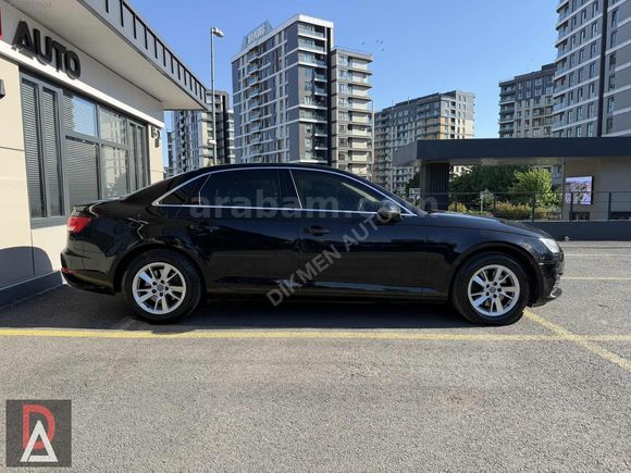 DİKMEN AUTO - 2016 AUDI A4 SEDAN 1.4 TFSI DYNAMIC 150 BG
