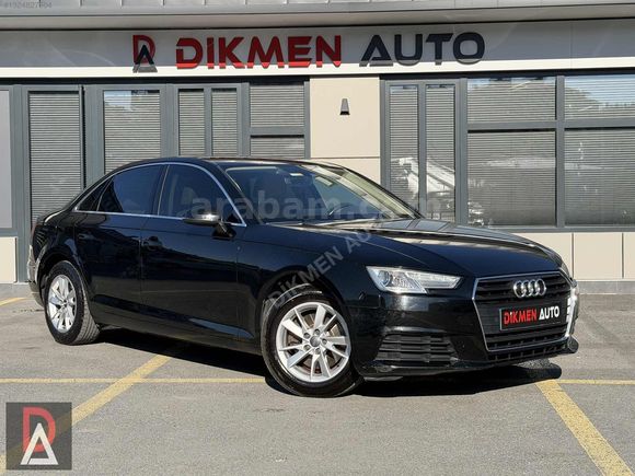 DİKMEN AUTO - 2016 AUDI A4 SEDAN 1.4 TFSI DYNAMIC 150 BG