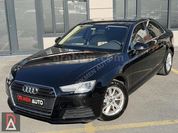 DİKMEN AUTO - 2016 AUDI A4 SEDAN 1.4 TFSI DYNAMIC 150 BG
