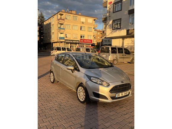 Sahibinden Ford Fiesta 1.5 TDCi Trend 2013 Model 