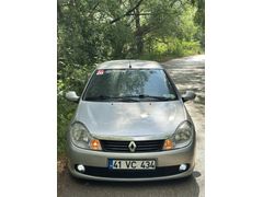 Sahibinden Renault Symbol 1.5 dCi Authentique 2011 Model  206.000 km Gri (titanyum)