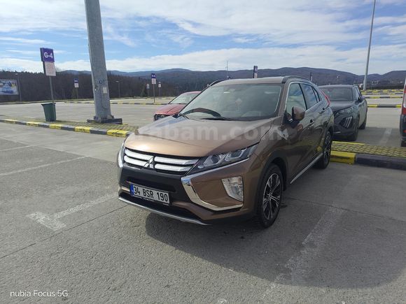 Sahibinden Mitsubishi Eclipse Cross 1.5 MIVEC Intense 2018 Model