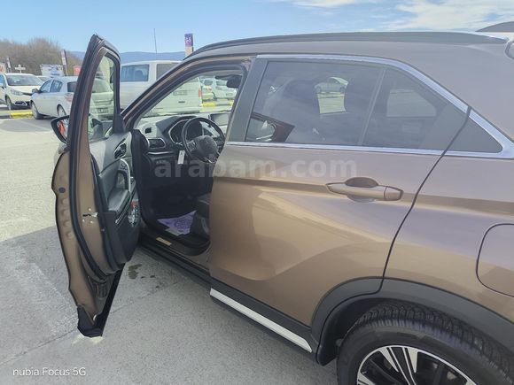 Sahibinden Mitsubishi Eclipse Cross 1.5 MIVEC Intense 2018 Model