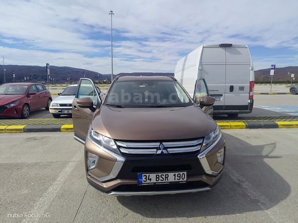 Sahibinden Mitsubishi Eclipse Cross 1.5 MIVEC Intense 2018 Model