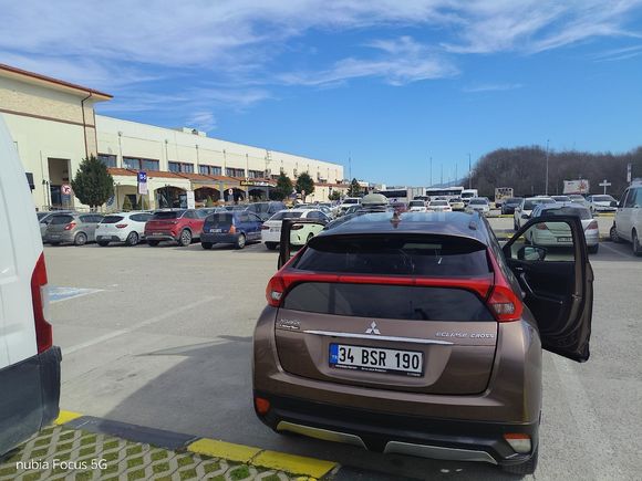 Sahibinden Mitsubishi Eclipse Cross 1.5 MIVEC Intense 2018 Model