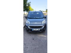 Sahibinden Fiat Fiorino Combi 1.3 Multijet Premio 2024 Model