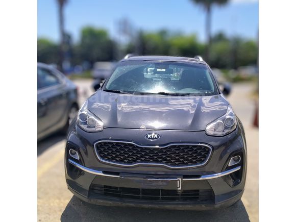 Sahibinden Kia Sportage 1.6 CRDI Elegance 2019 Model İstanbul