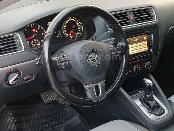 2014 MODEL 1.6 TDI HİGHLİNE DİZEL HATASIZ BOYASIZ