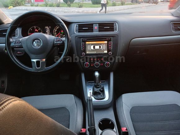 2014 MODEL 1.6 TDI HİGHLİNE DİZEL HATASIZ BOYASIZ