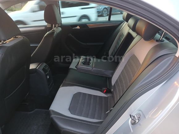 2014 MODEL 1.6 TDI HİGHLİNE DİZEL HATASIZ BOYASIZ
