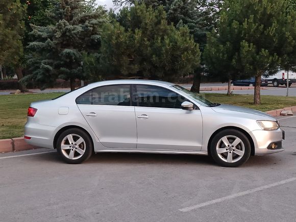 2014 MODEL 1.6 TDI HİGHLİNE DİZEL HATASIZ BOYASIZ