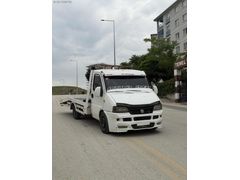 FIAT DUKATO 2.8 TURBOLU BİNEK ARAÇ TAKSLI