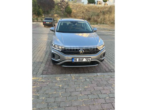 Sahibinden Volkswagen T-Roc 1.5 TSI Life 2025 Model 