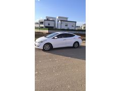Sahibinden Hyundai Elantra 1.6 D-CVVT Elite 2014 Model  131.800 km Beyaz