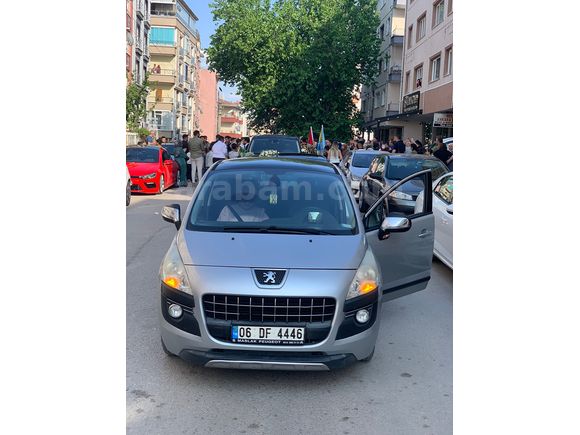 Sahibinden Peugeot 3008 1.6 HDi Premium 2011 Model 