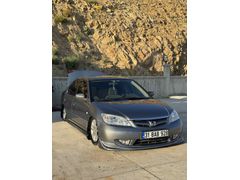 Sahibinden Honda Civic 1.6i VTEC LS Elegance 2005 Model 