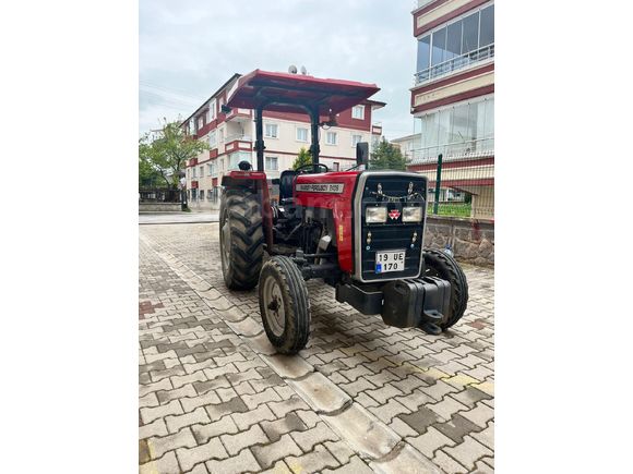Sahibinden Massey Ferguson 240 S