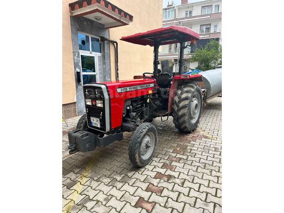 Sahibinden Massey Ferguson 240 S
