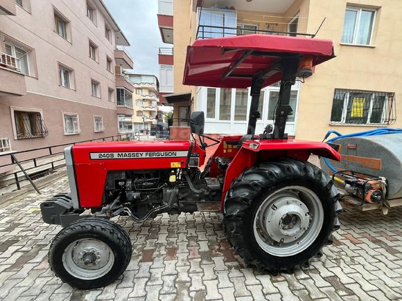 Sahibinden Massey Ferguson 240 S