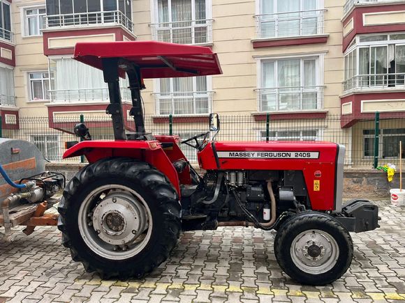 Sahibinden Massey Ferguson 240 S