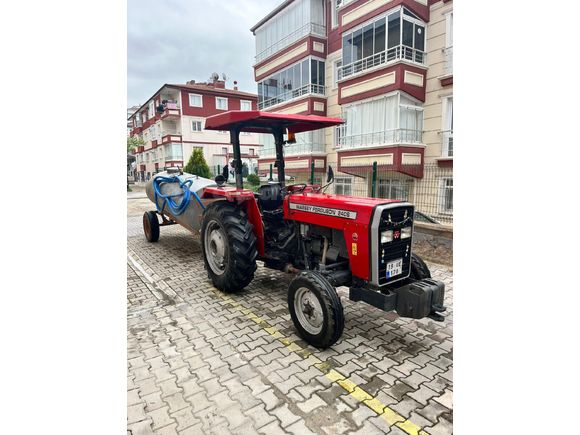 Sahibinden Massey Ferguson 240 S
