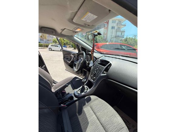 Galeriden Opel Astra 1.6 Edition Plus 2018 Model Bursa