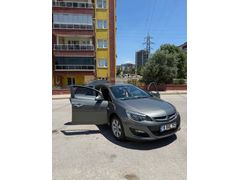 Galeriden Opel Astra 1.6 Edition Plus 2018 Model Bursa